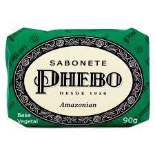 PHEBO SABONETE 90 G