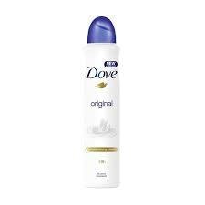 DOVE DEO SPRAY ORIGINAL 150 ML