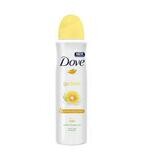 DOVE DEO SPRAY FRESH GRAPEFRUIT 150 ML