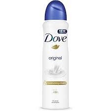 DOVE DEO SPRAY ORIGINAL 250 ML