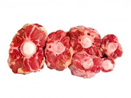 BEEF OXTAIL -RABADA DE BOI - COLA DE RES (LB)
