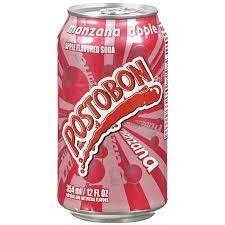 POSTOBON MANZANA SODA CAN 12 OZ (EA)