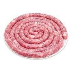 LINGUICA FINA PORCO - CHORIZO FINO CERDO (LB)