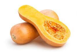 ZAPALLO - SQUASH BUTTERNUT - ABOBORA (LB) US