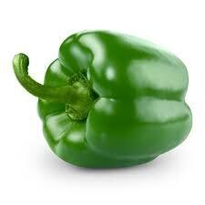 PIMENTON VERDE - GREEN PEPPER (LB) US