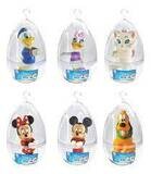 DISNEY OVO BATM-SOFIA-MINI-SPIDER-TOM J (EA)