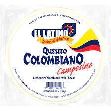 EL LATINO QUESITO COLOMBIANO 15 OZ