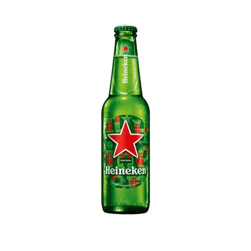 HEINEKEN CERVEZA 12 FL OZ - BOT 6 PACK