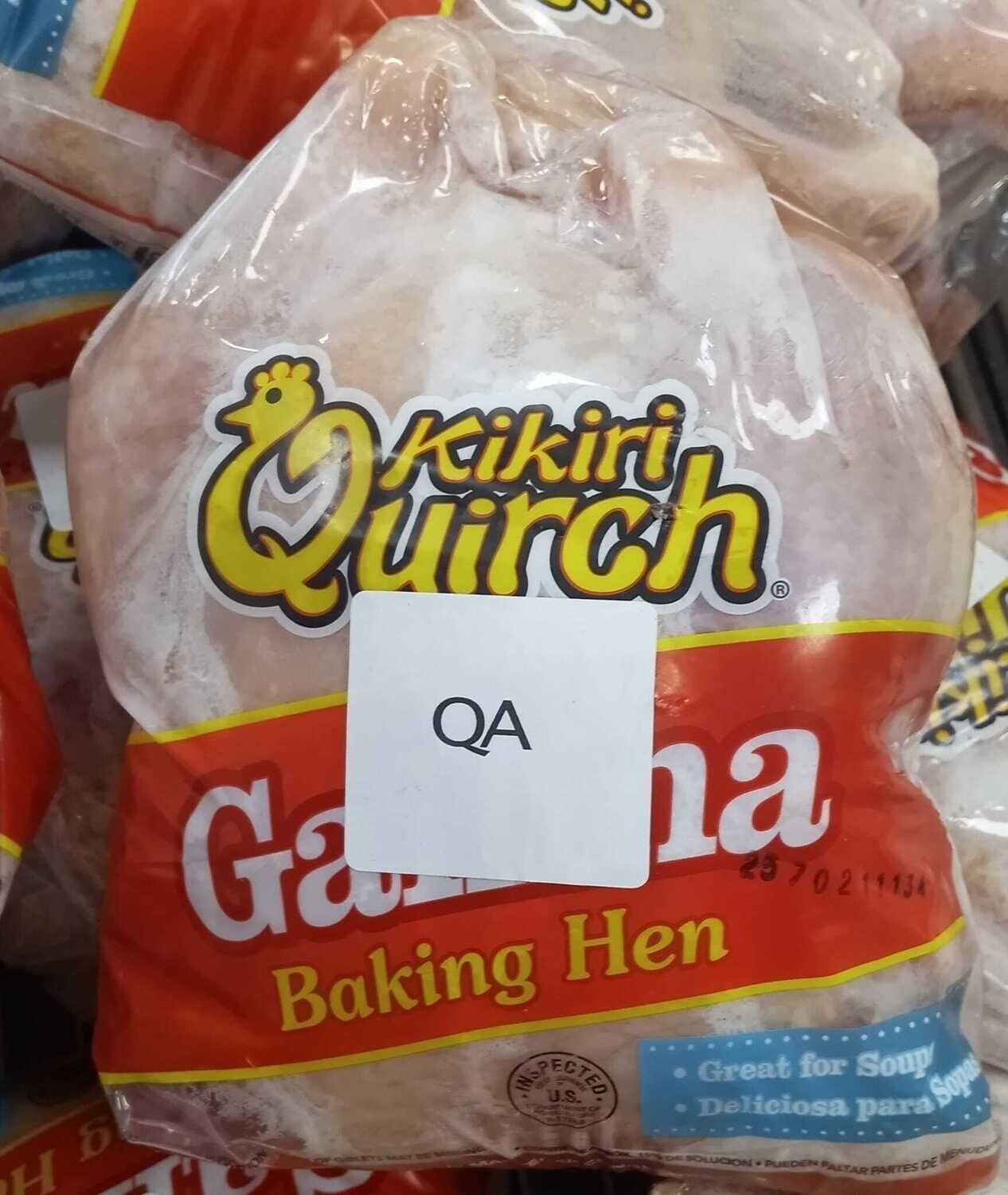 GALLINA VIEJA - GALINHA CAIPIRA (LB)