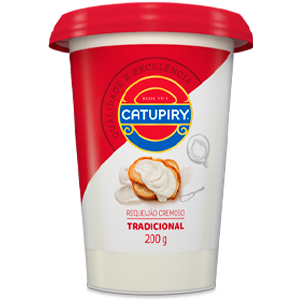 CATUPIRY REQUEIJAO CREMOSO TRAD. 7.05 OZ