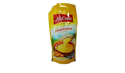 ALACENA CREMA HUANCAINA 400 GR - 14.11 OZ