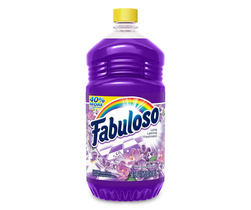 FABULOSO LIMP MULTIUSO LAVANDER 56 FL OZ