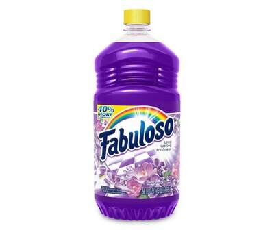 FABULOSO LIMP MULTIUSO LAVANDER 56 FL OZ