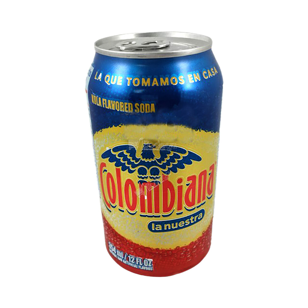 POSTOBON COLOMBIANA LATA 12 OZ (EA)
