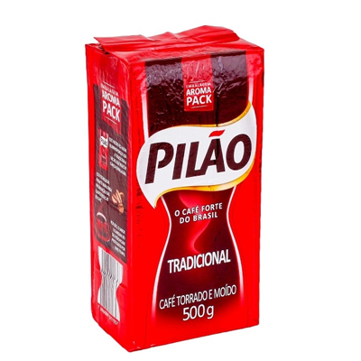 PILAO CAFE TRADICIONAL 500 GR