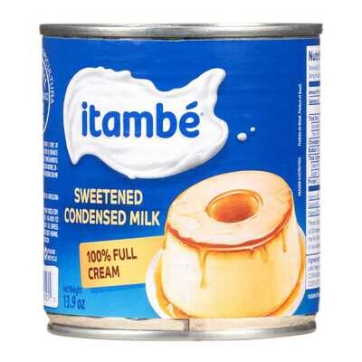 ITAMBE LEITE CONDENSADO 395 GR