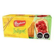 BAUDUCCO REGULAR TOAST 142 GR