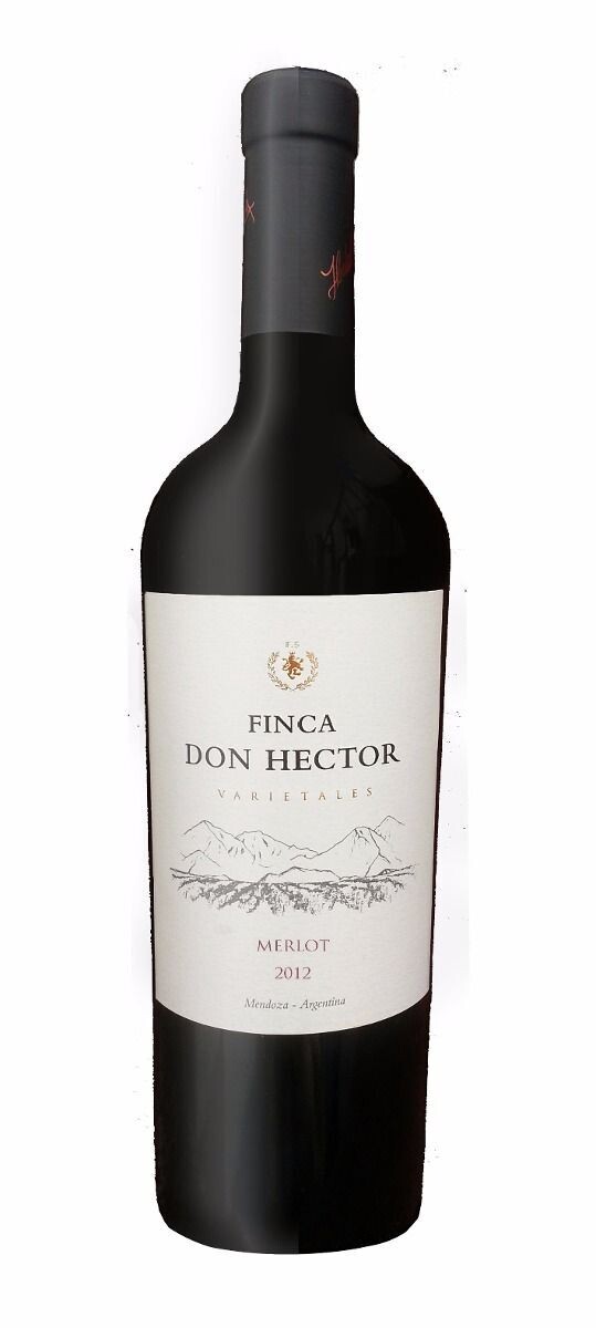 FINCA DON HECTOR MALBEC RESERVA 750 ML