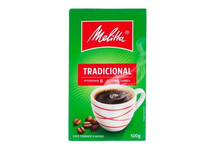 MELITTA CAFE TOR E MOIDO TRADICIONAL 500 GR
