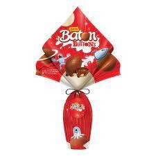 GAROTO OVO BATON AO LEITE 204 GR