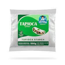 TETEU TAPIOCA HIDRATADA 500 GR