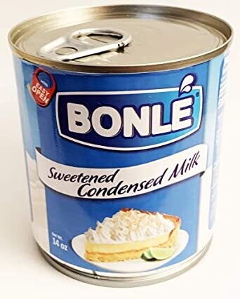 BONLE LECHE CONDENSADA - CONDENSED MILK 14 OZ