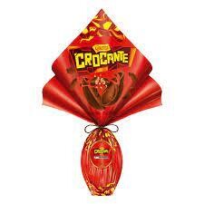 GAROTO OVO CROCANTE 227 GR