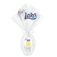 LACTA OVO LAKA CHOCOLATE BRANCO 162 GR