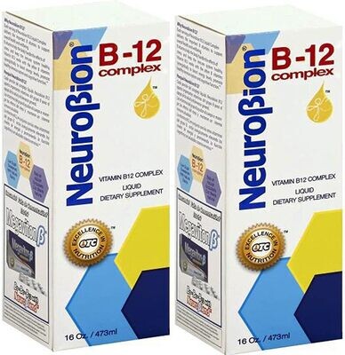 NEUROBION B-12 LIQUIDO 16 OZ