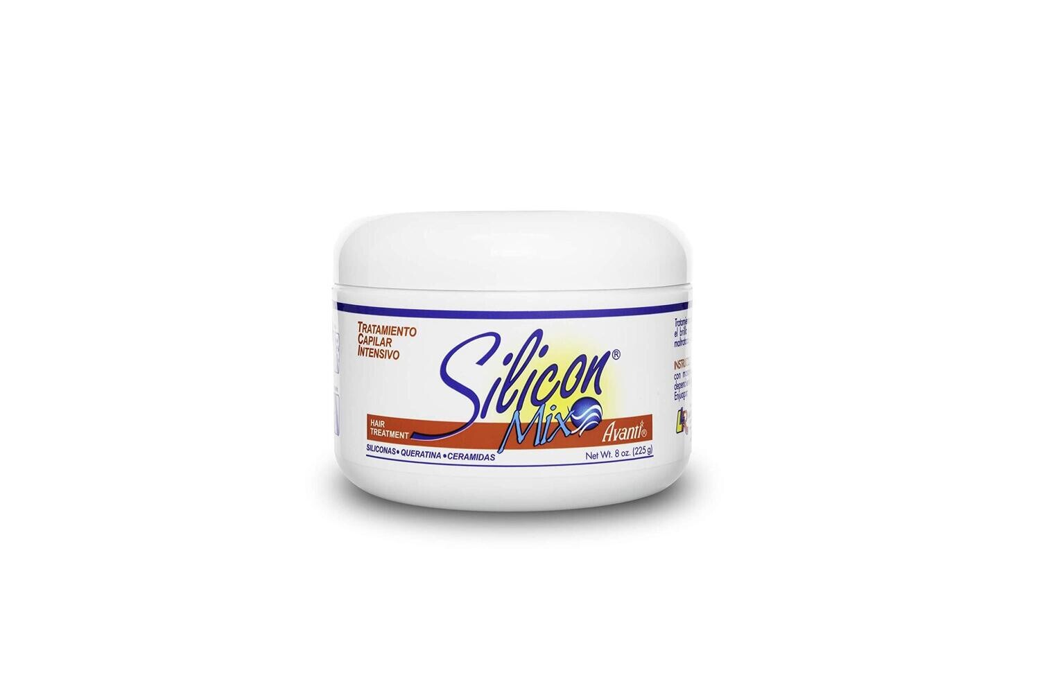 SILICON MIX HAIR TREATMENT INTENS 8 OZ