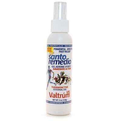 SANTO REMEDIO VALTRUM SPRAY 3.18 OZ