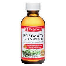 DE LA CRUZ ACEITE DE ROMERO 2 FL OZ