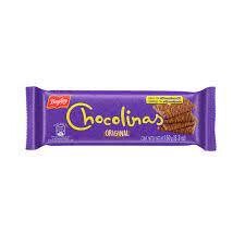 BAGLEY GALLETITAS CHOCOLINAS 150 GR