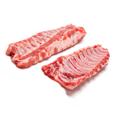 PORK SPARERIB -COSTELA DE PORCO -COSTILLA CER