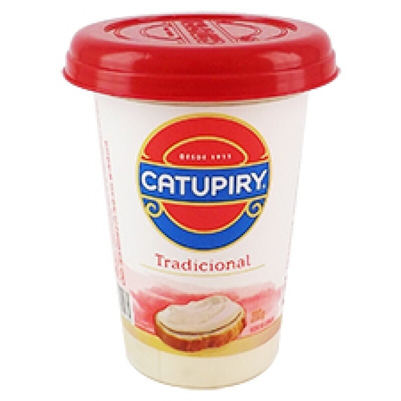 CATUPIRY REQUEIJAO TRAD COPO 200 GR - 7.05 OZ