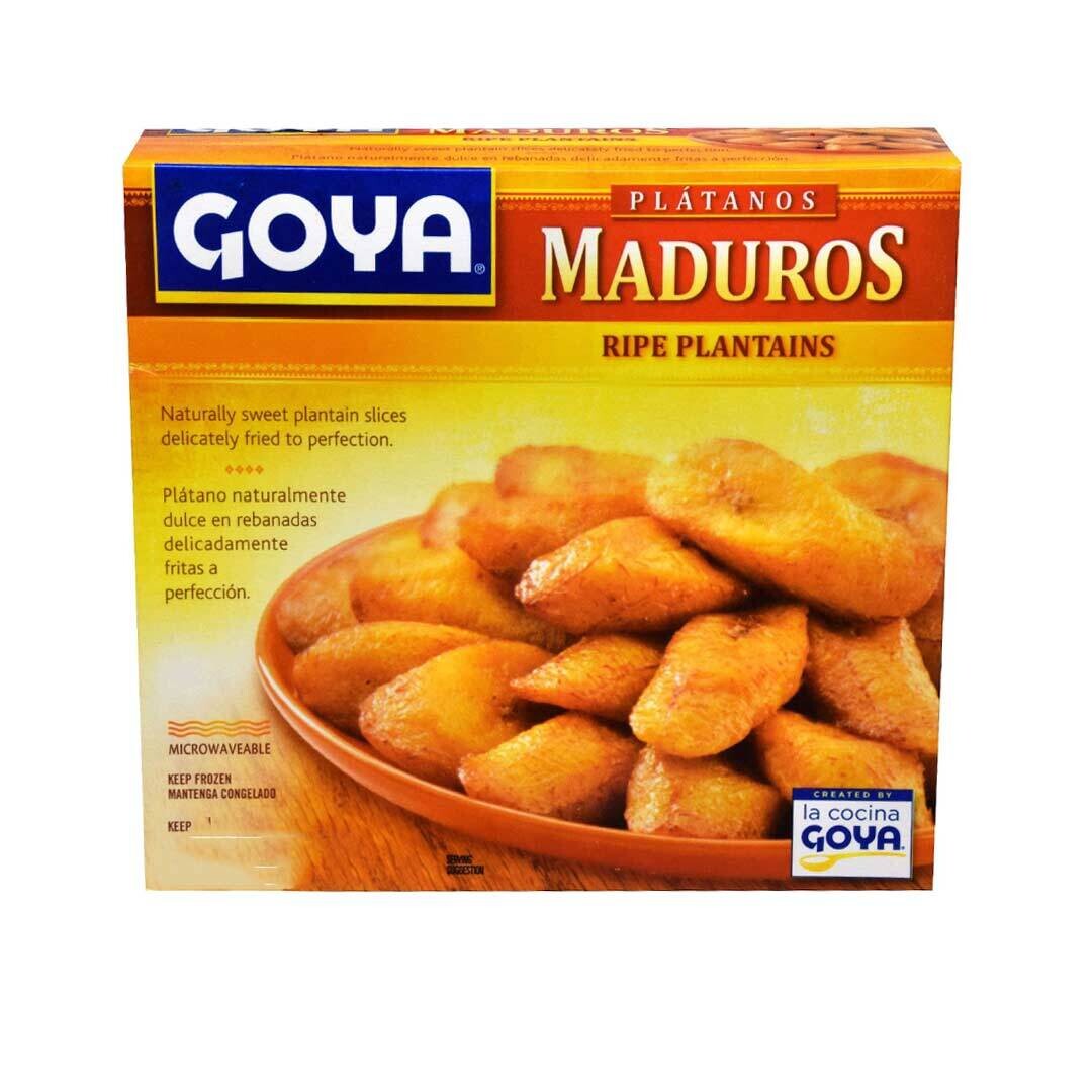 GOYA PLATANOS MADUROS 11 OZ