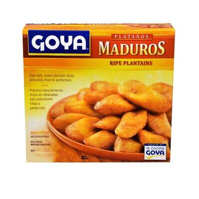 GOYA PLATANOS MADUROS 11 OZ