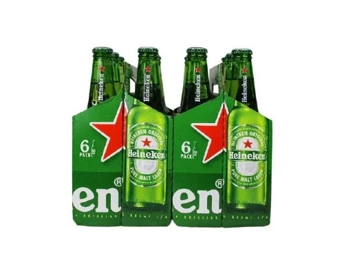 HEINEKEN CERVEZA 12 FL OZ - BOT 12 PACK