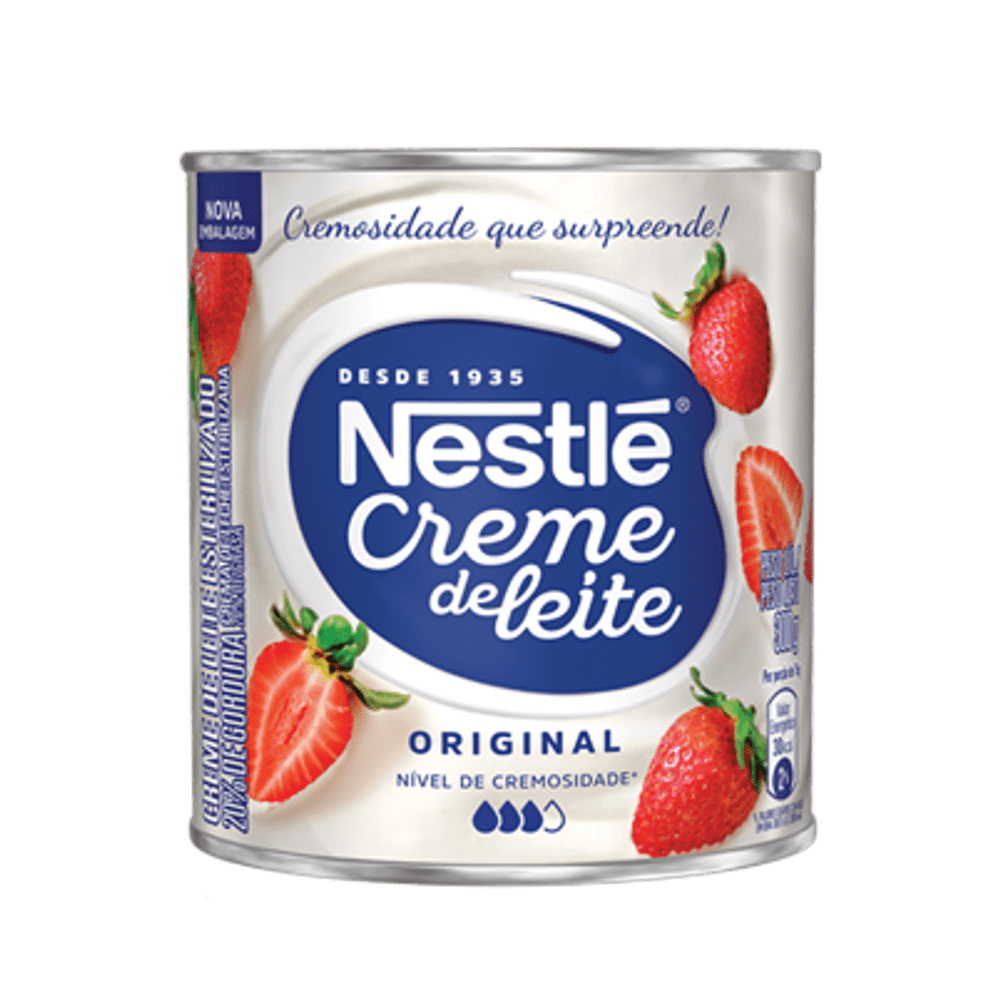 NESTLE CREME DE LEITE 300 GR