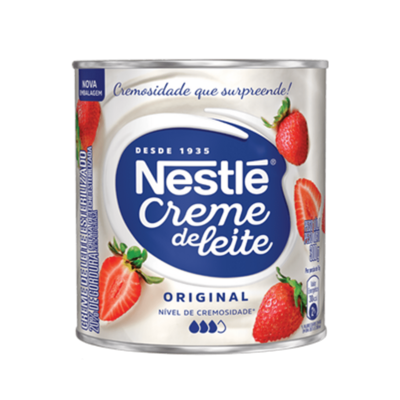 NESTLE CREME DE LEITE 300 GR