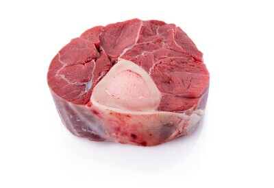 BONE IN HIND SHANK - OSSO BUCCO (LB)