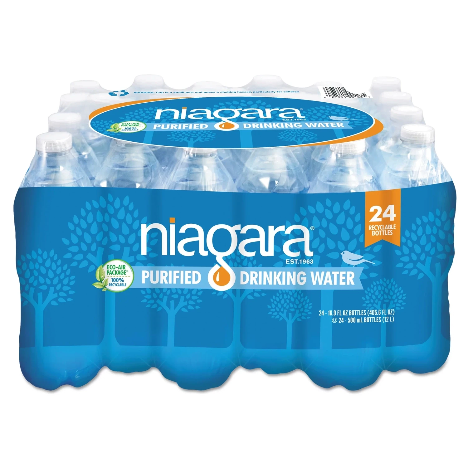 ROXANE DRINKING WATER 16.9 OZ 24 PK