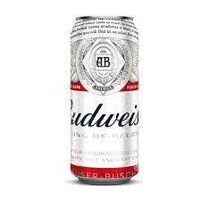 BUDWEISER CERVEZA 25 FL OZ - CAN (EA)