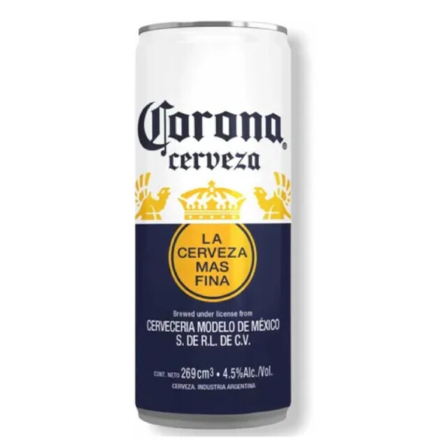 CORONA EXTRA CERVEZA 24 FL OZ - CAN (EA)