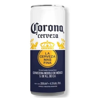 CORONA EXTRA CERVEZA 24 FL OZ - CAN (EA)