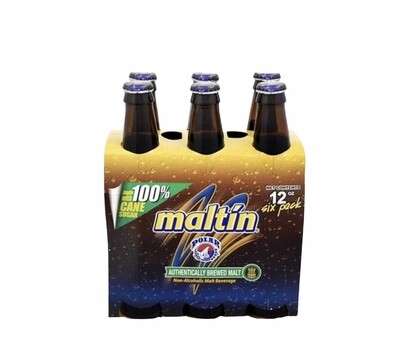 MALTIN POLAR BOTELLA 12 OZ (EA)