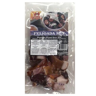 BELLA CHEF FEIJOADA MIX 12 OZ