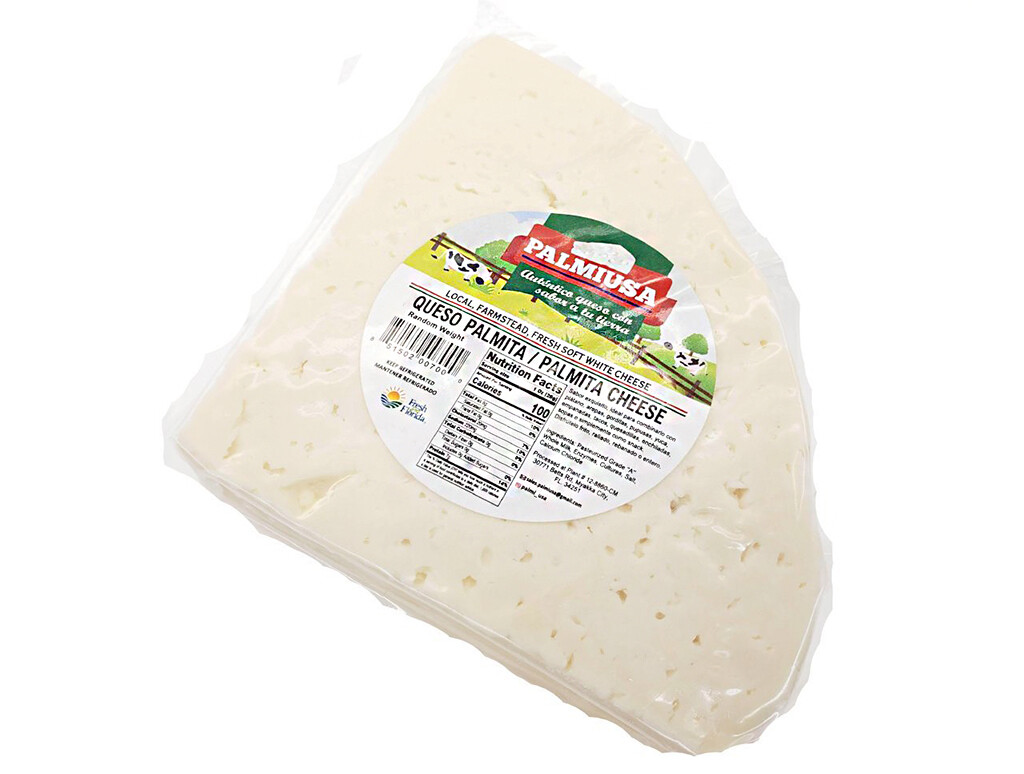 PALMIUSA QUESO PALMITA CHEESE (LB)