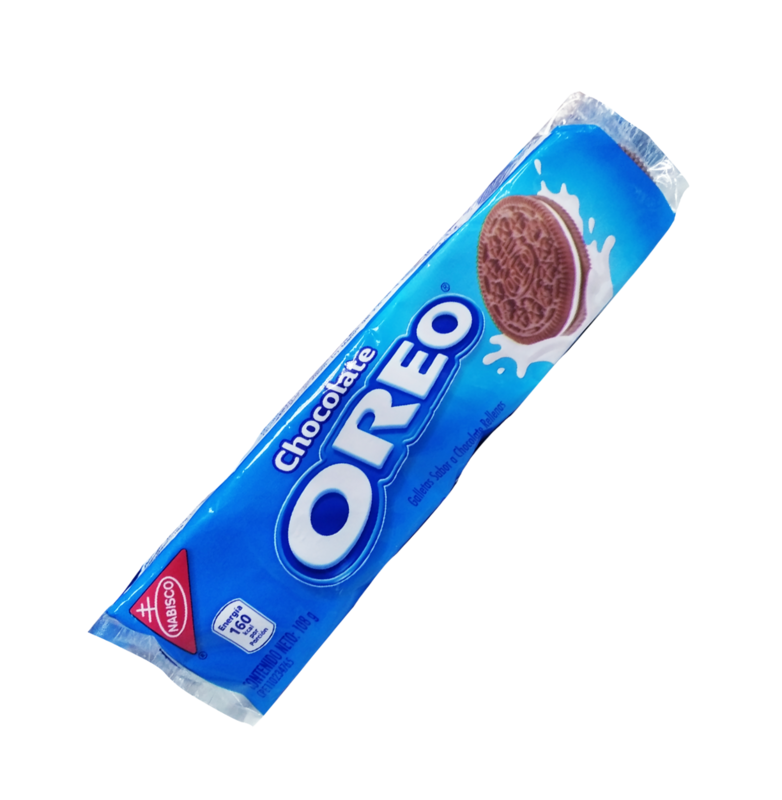 OREO GALLETA CHOCOLATE AMER 108 GR