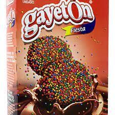 DANIBISK GAYETON FIESTA 200 G - 7.06 OZ